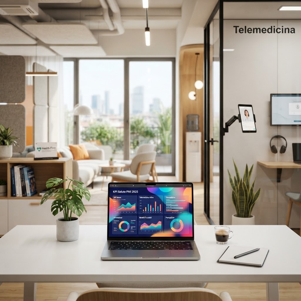 Benefit flessibili, telemedicina e prevenzione attiva: la nuova architettura del welfare sanitario che le PMI italiane devono costruire adesso per attrarre talenti, ridurre l'assenteismo e trasformare la salute in vantaggio competitivo strutturale nel 2025