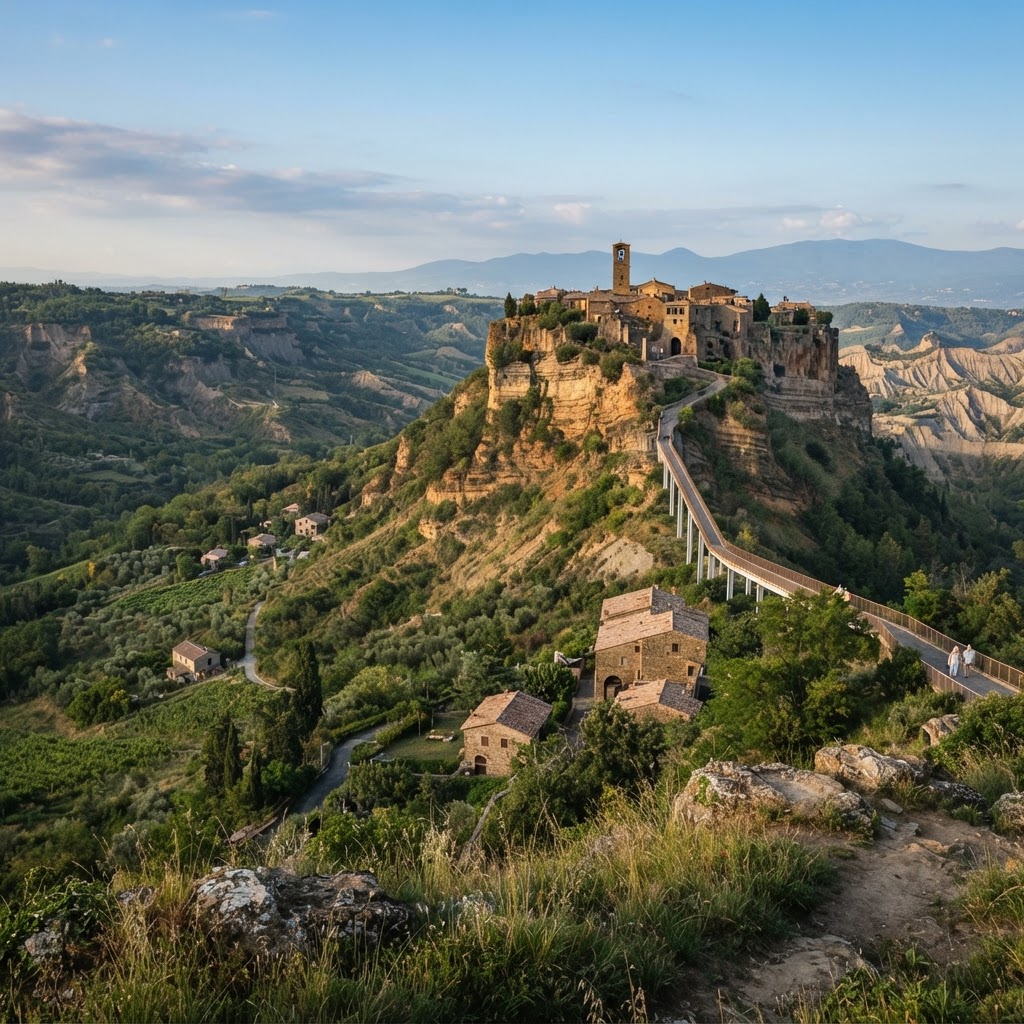 Borghi d’Italia: l’architettura che custodisce il paesaggio