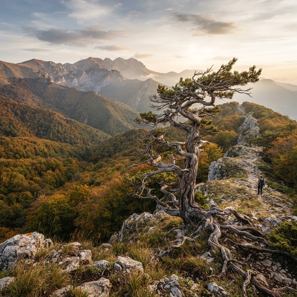 Il respiro del Pollino: natura selvaggia nel cuore del Sud Italia