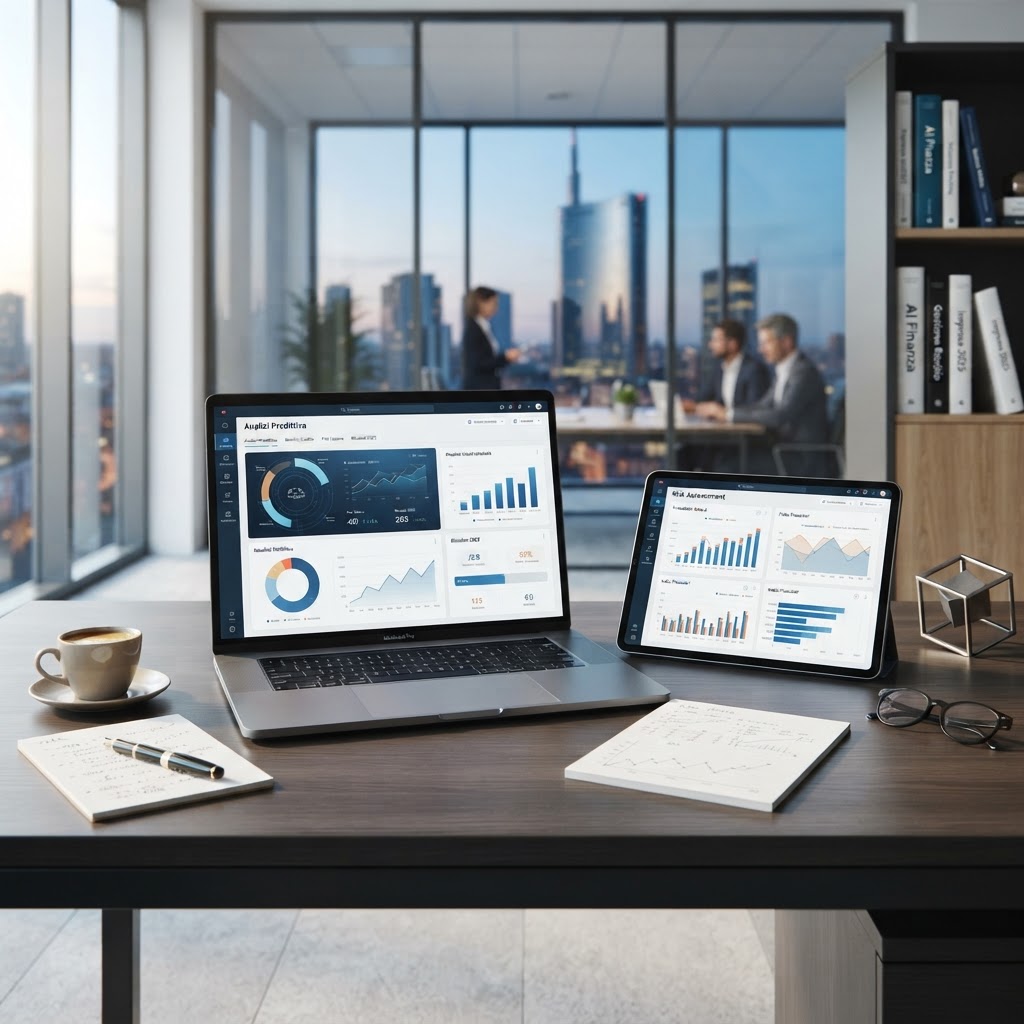 AI predittiva per la gestione del credito e del rischio cliente: la guida operativa per le PMI italiane che vogliono trasformare ogni dato finanziario in decisioni precise, perdite evitate e competitività strutturale nel 2025