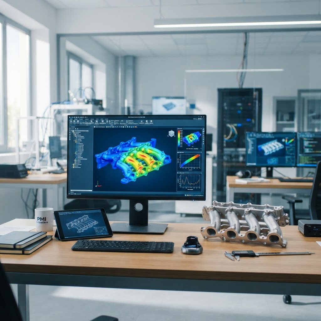 Digital twin, prototipazione virtuale e simulazione avanzata: le PMI italiane che stanno costruendo il futuro dei loro prodotti senza toccare un solo materiale fisico