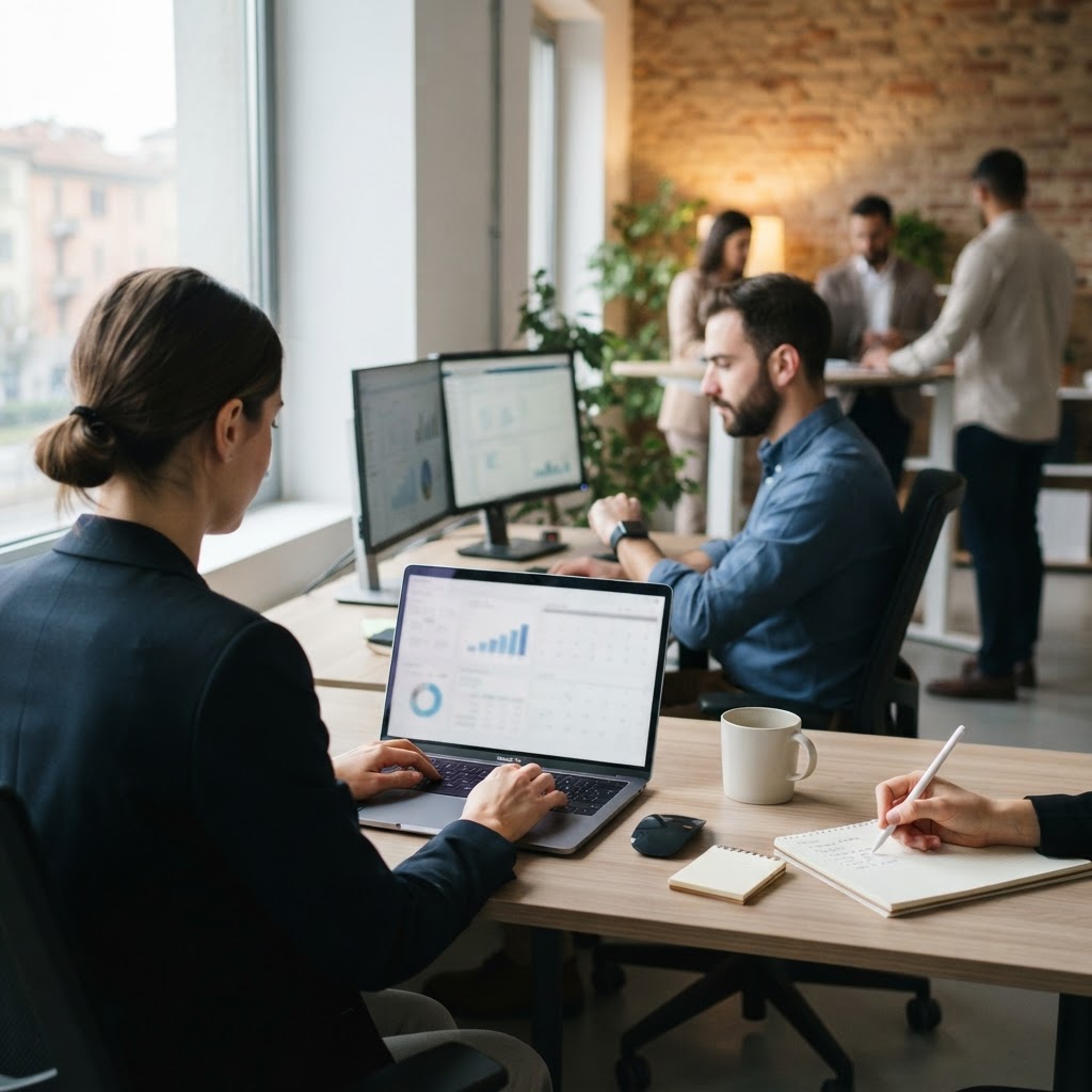 Orari, reperibilità e registrazione delle presenze nel lavoro agile: la guida normativa completa per le PMI italiane che vogliono costruire uno smart working conforme, sostenibile e a prova di contenzioso nel 2025
