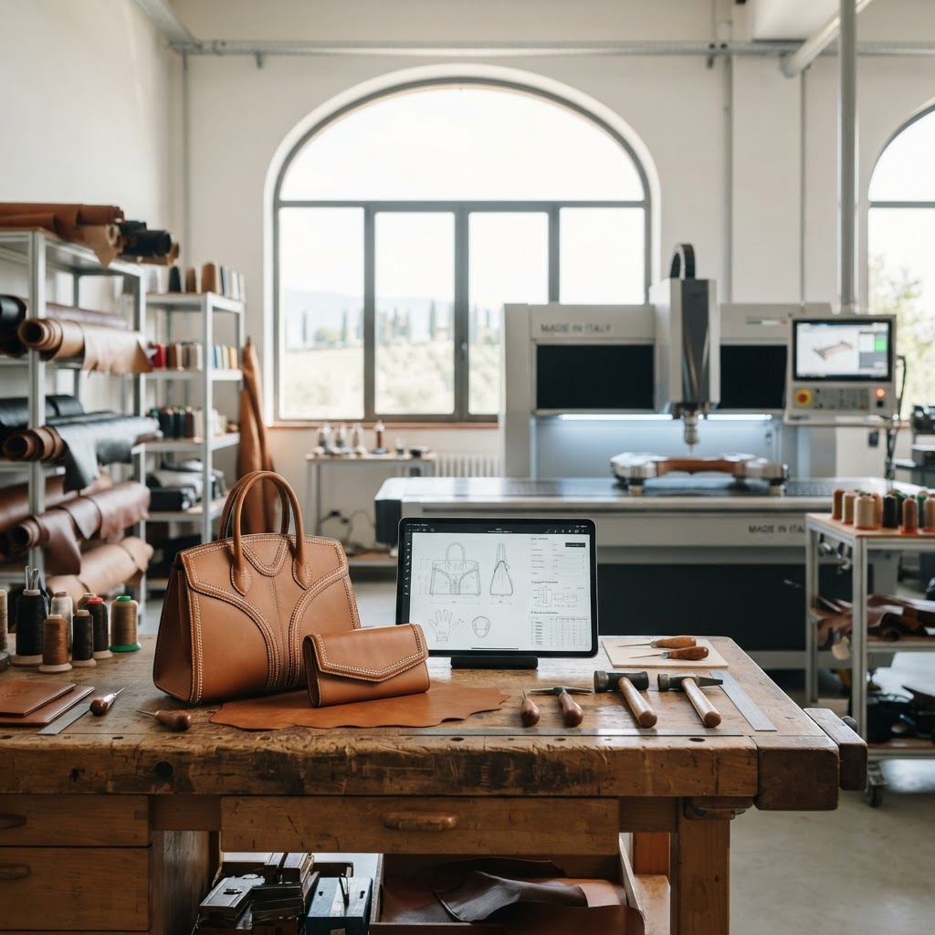 Lusso, artigianato e tecnologia: le PMI italiane che hanno trasformato il posizionamento premium in passaporto per i mercati internazionali più esigenti