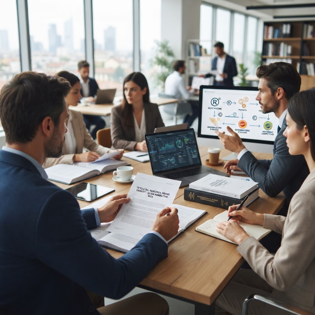 Marchio registrato, denominazione d'origine e tutela del brand: la guida normativa completa per le PMI italiane che vogliono trasformare ogni segno distintivo in uno scudo legale e un vantaggio competitivo strutturale nel 2025