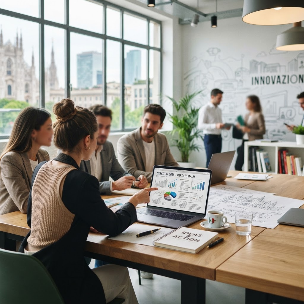 Impresa al femminile, impresa del futuro: le fondatrici e i builder under 35 che stanno riscrivendo le regole del gioco nel mercato italiano