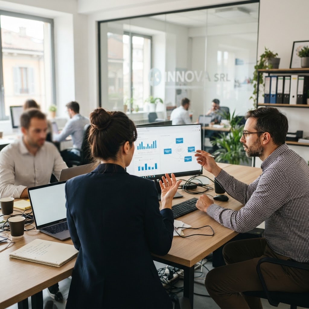 Digitalizzazione su misura: la guida operativa per le PMI italiane che vogliono trasformare i processi interni in macchine da competitività nel 2025
