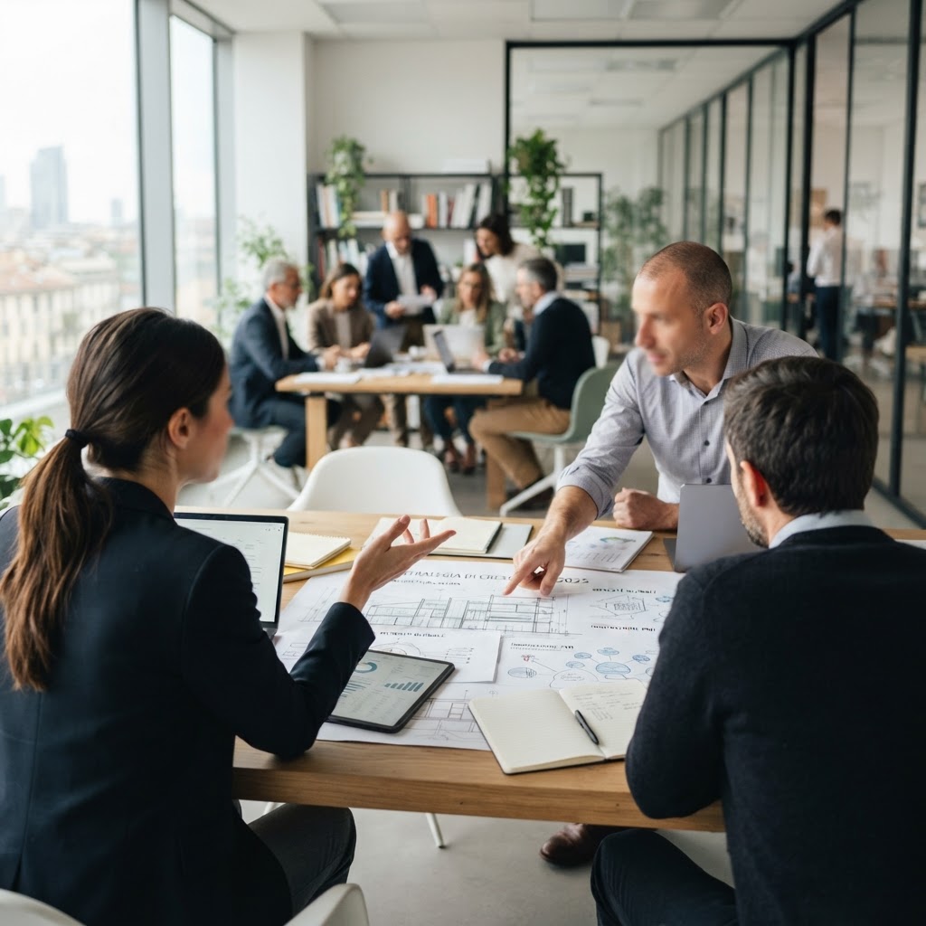 Scalare senza rompersi: le PMI italiane che hanno trasformato la crescita rapida in architettura solida e stanno ridisegnando i confini del mercato nel 2025