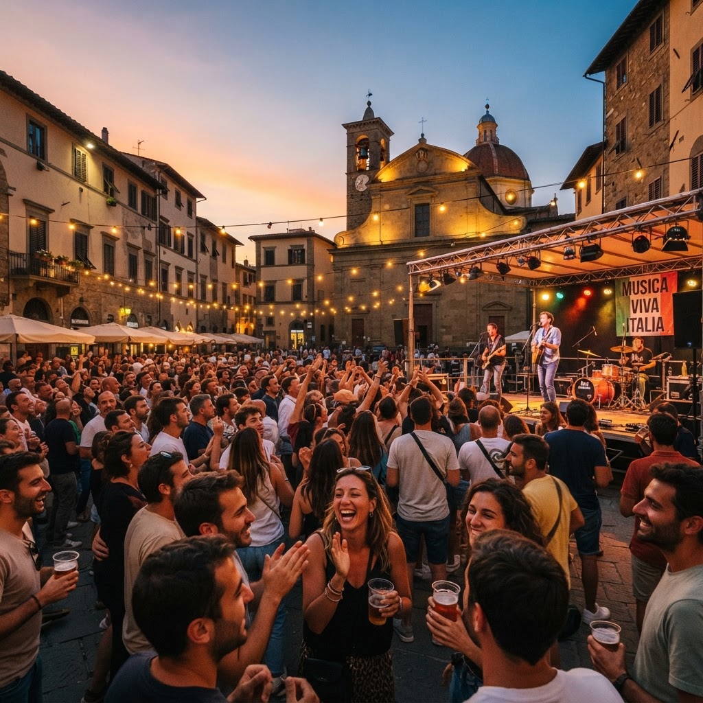 Eventi e concerti