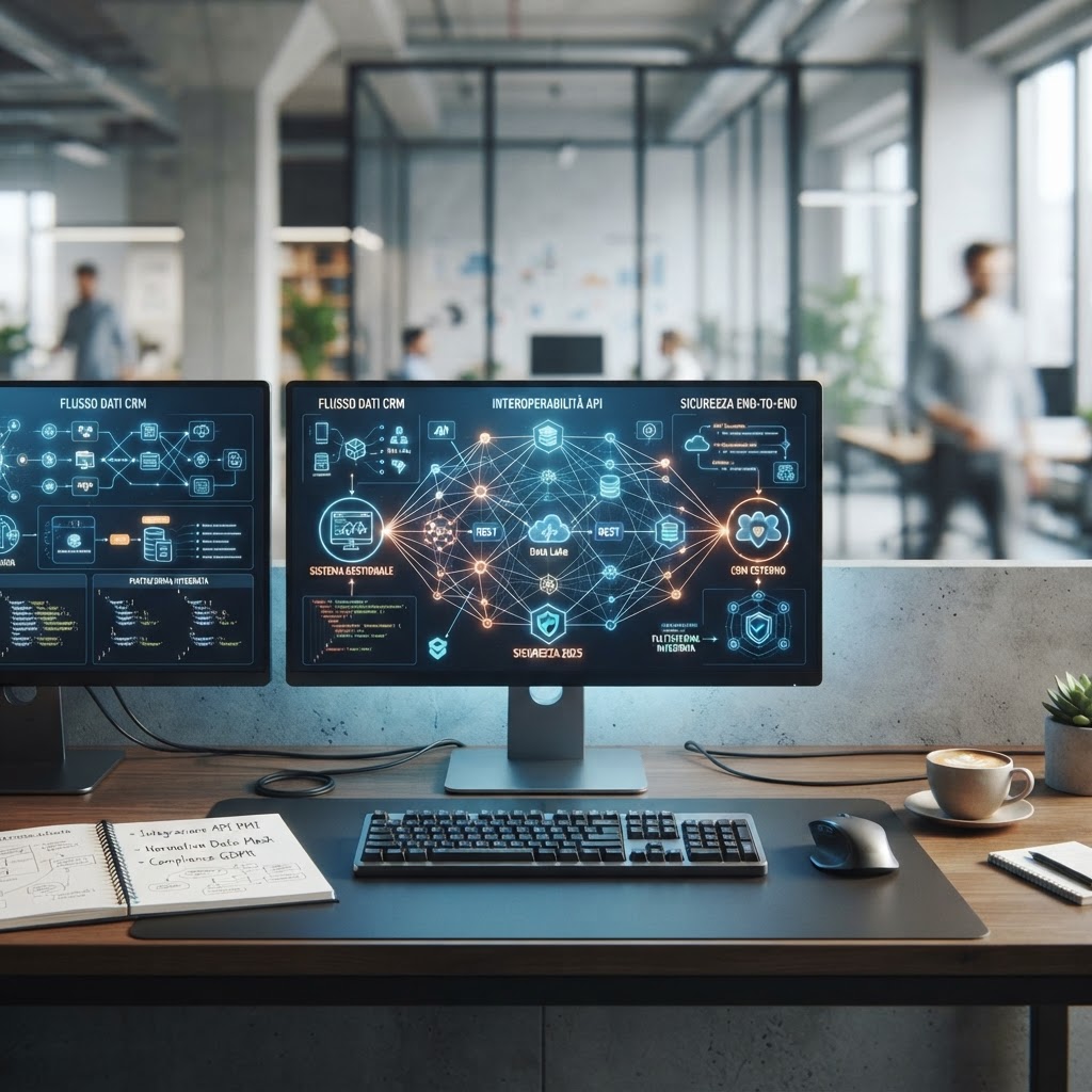 Interoperabilità tra sistemi, API-first e integrazione dei dati nelle PMI italiane: la guida normativa completa per trasformare ogni piattaforma digitale in un ecosistema connesso, sicuro e a prova di crescita strutturale nel 2025