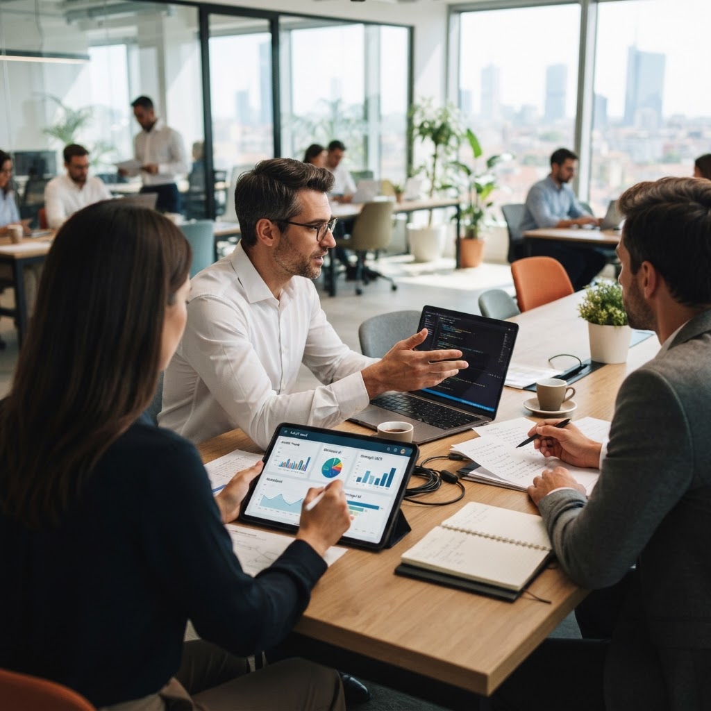 Large Language Models, PMI e decisioni aumentate: le imprese italiane che hanno smesso di sperimentare l'intelligenza artificiale e hanno iniziato a costruirci sopra il loro futuro nel 2025