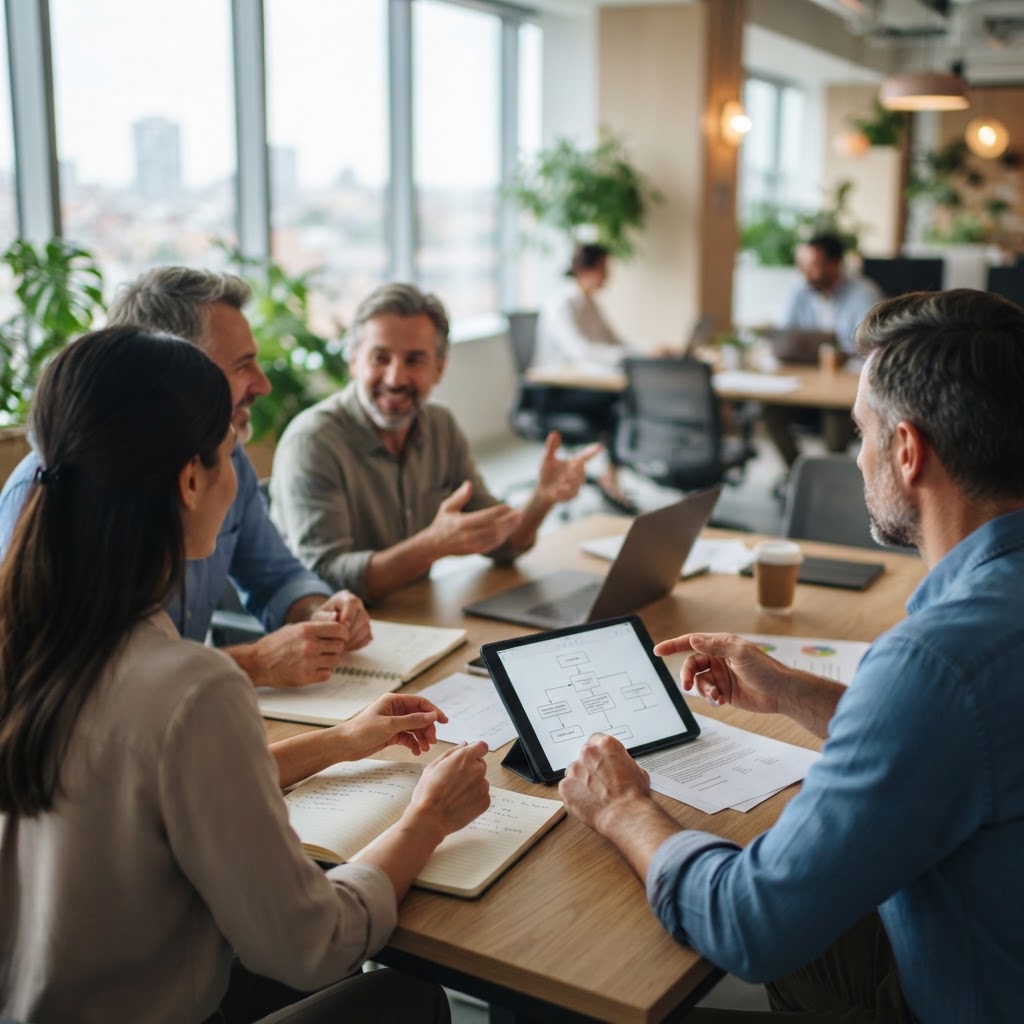 Conflitti in azienda, mediazione interna e gestione delle tensioni organizzative: la guida operativa completa per le PMI italiane che vogliono trasformare ogni conflitto tra colleghi in motore di coesione, produttività e cultura d'impresa nel 2025