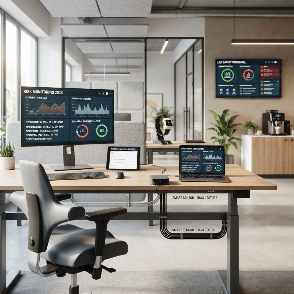 Ambienti di lavoro connessi, protocolli digitali e prevenzione in tempo reale: la guida operativa completa per le PMI italiane che vogliono trasformare ogni rischio ergonomico, ambientale e comportamentale in un sistema di sicurezza integrato e certificato nel 2025