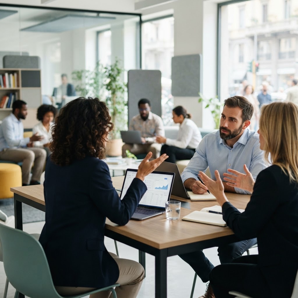 Conversazione come strategia: le PMI italiane che hanno trasformato il dialogo con il cliente in motore di crescita strutturale