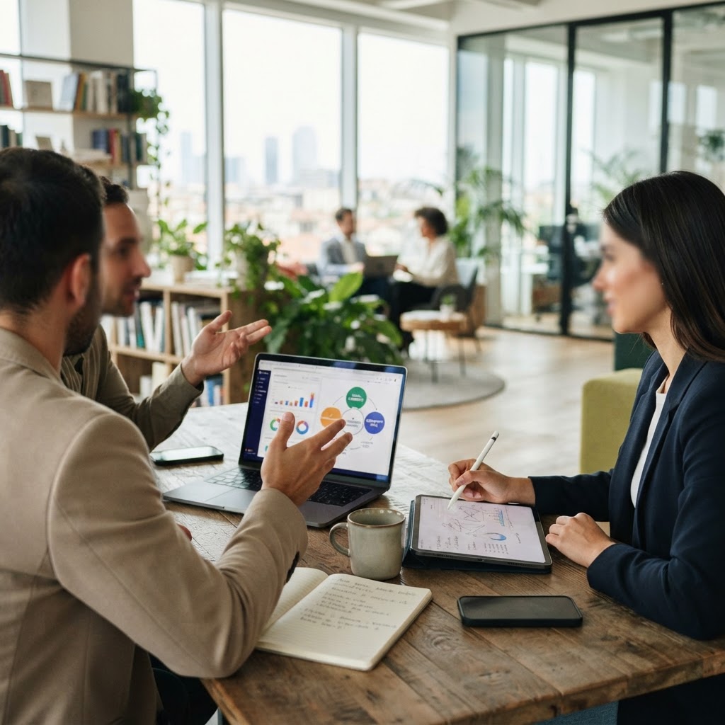 Social commerce, AI conversazionale e zero-party data: la nuova trinità del marketing digitale che sta ridisegnando le PMI italiane nel 2025