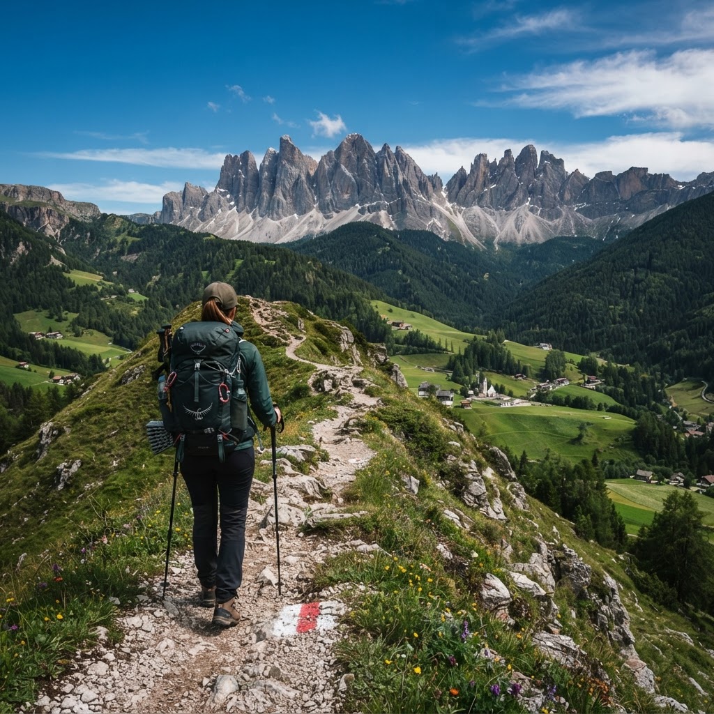 Trekking