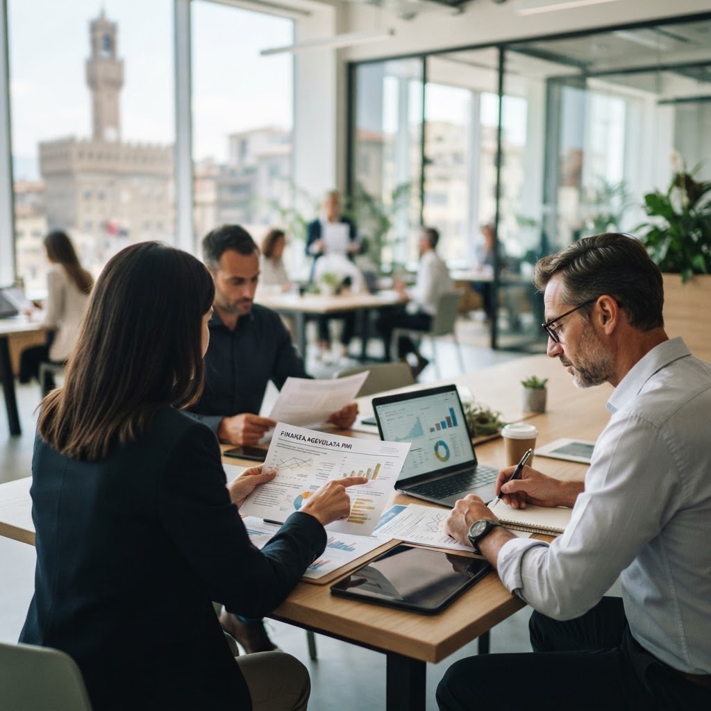 Garanzie pubbliche, fondo rotativo e contributi diretti: la nuova architettura della finanza agevolata che le PMI italiane devono imparare a usare prima che i fondi si esauriscano