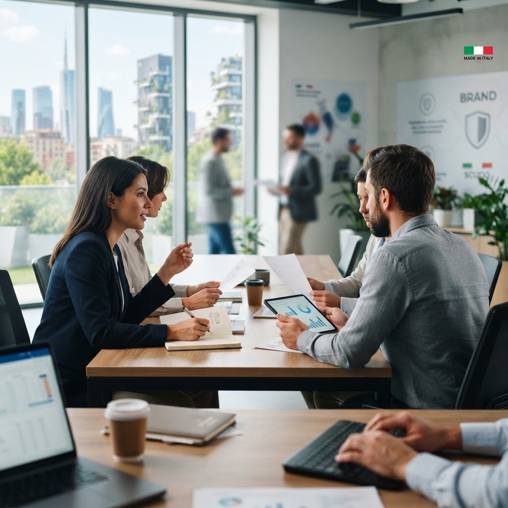 Quando il brand diventa scudo: le PMI italiane che hanno trasformato la reputazione in capitale intangibile impossibile da erodere nel 2025