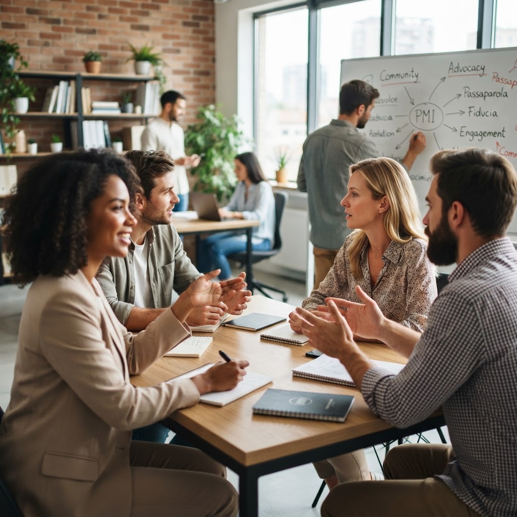 Community marketing e brand advocacy: le PMI italiane che hanno trasformato i clienti in ambasciatori e stanno vincendo la guerra dell'attenzione