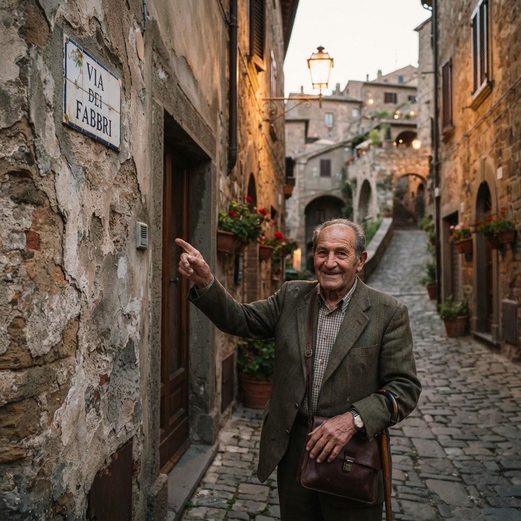 Il mistero dei nomi italiani: storie nascoste nelle nostre parole