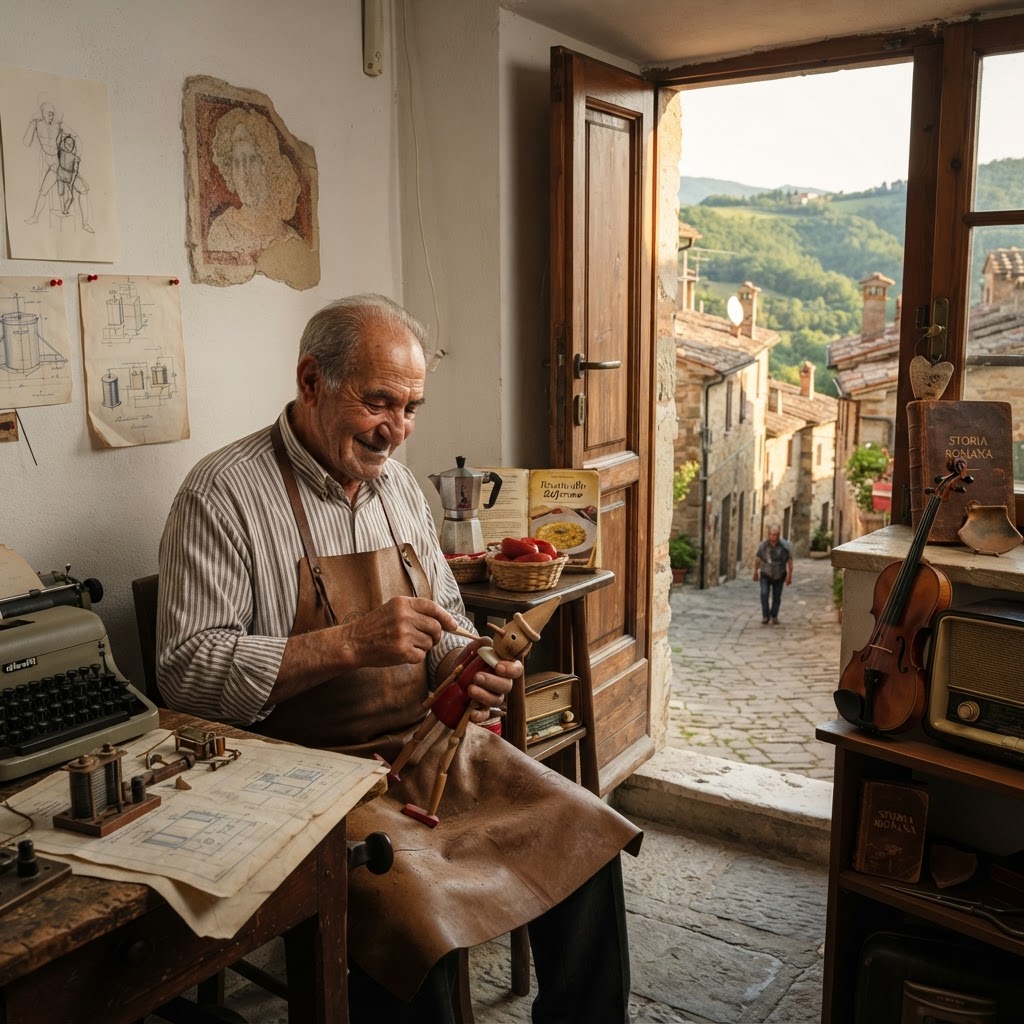 Sette curiosità italiane che raccontano un Paese sorprendente