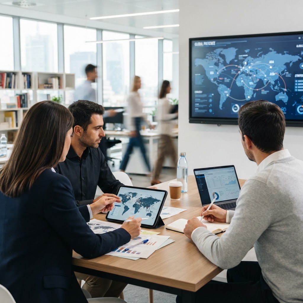 Internazionalizzazione digitale e presenza nei mercati esteri: la guida normativa completa per le PMI italiane che vogliono costruire una strategia di espansione strutturata, scalabile e fiscalmente sostenibile nel 2025