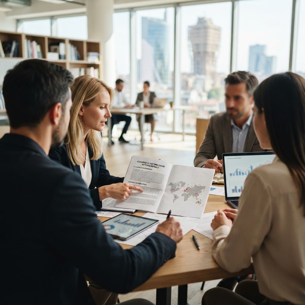 Contratti di distribuzione internazionale, esclusiva territoriale e clausole di riservatezza: la guida normativa completa per le PMI italiane che vogliono costruire reti commerciali estere solide senza rischi nel 2025
