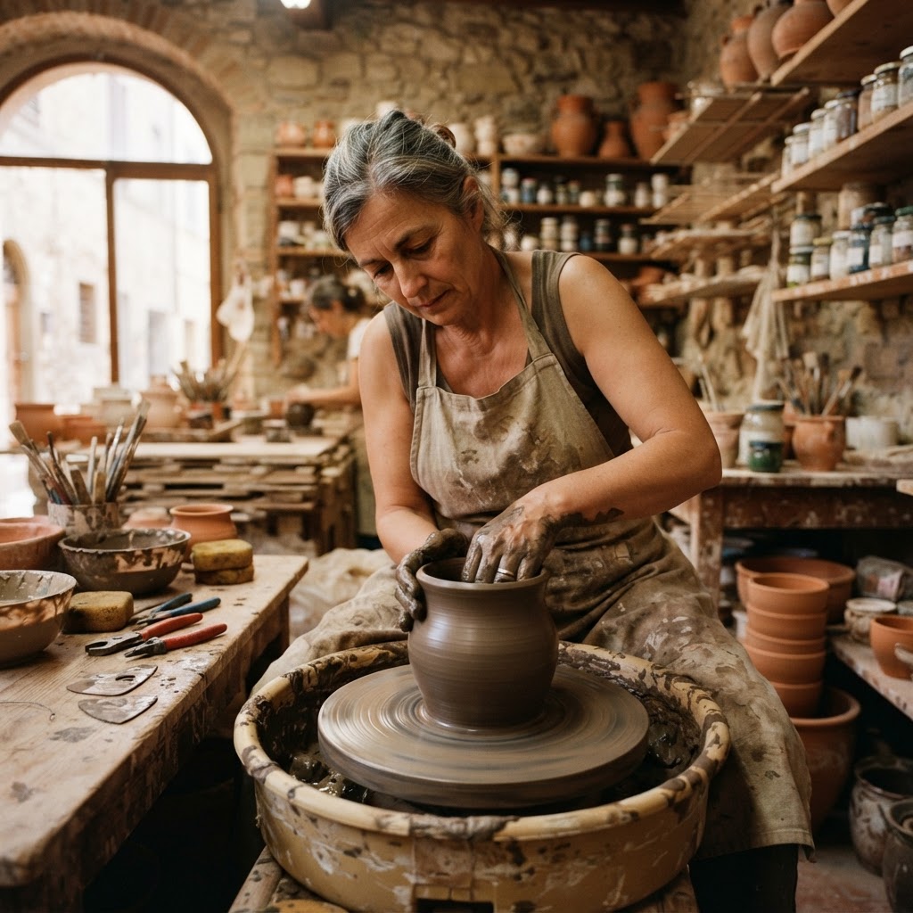 Laboratori artigianali
