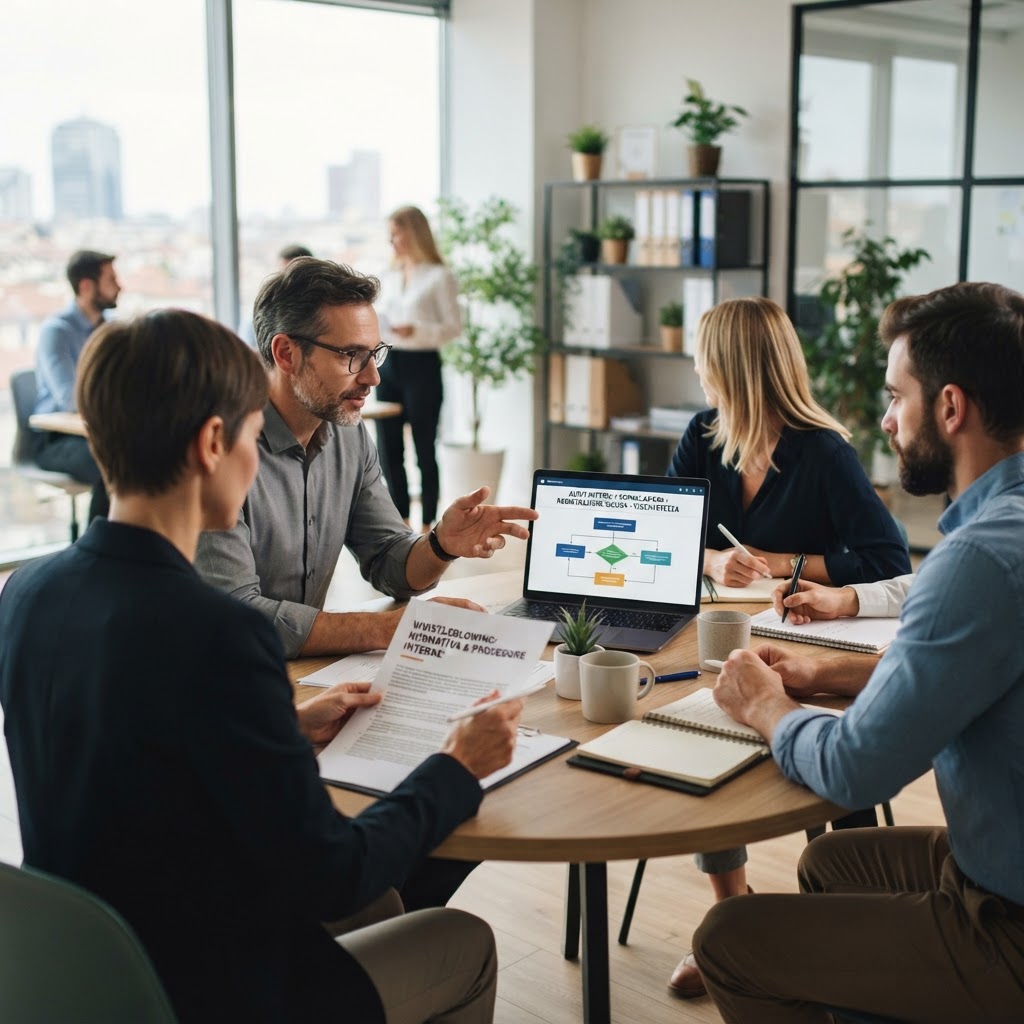 Whistleblowing, sanzioni e audit interni: la guida normativa completa per le PMI italiane che vogliono trasformare ogni obbligo di segnalazione in un sistema di protezione e fiducia nel 2025