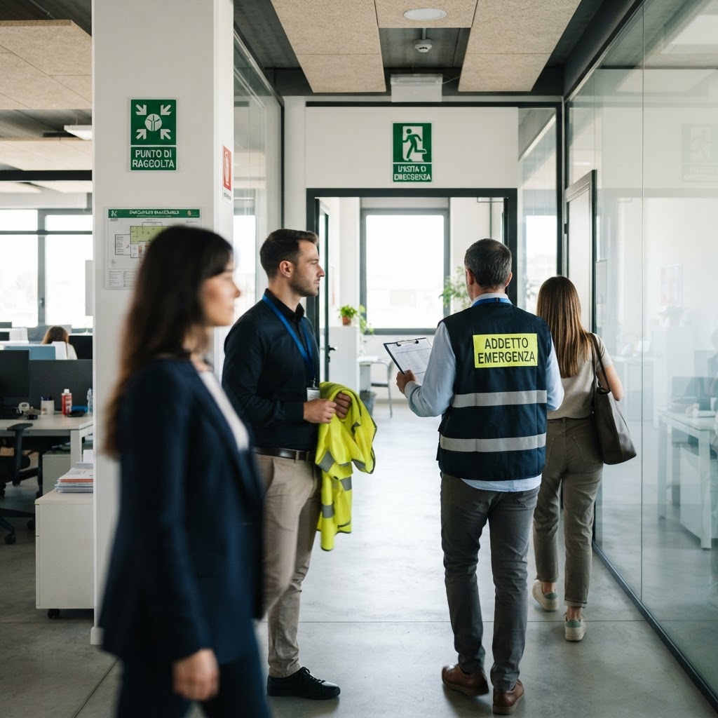 Rischio incendio, evacuazione e gestione delle emergenze: la guida normativa completa per le PMI italiane che vogliono trasformare ogni obbligo di prevenzione in un sistema di risposta integrata e vantaggio competitivo nel 2025
