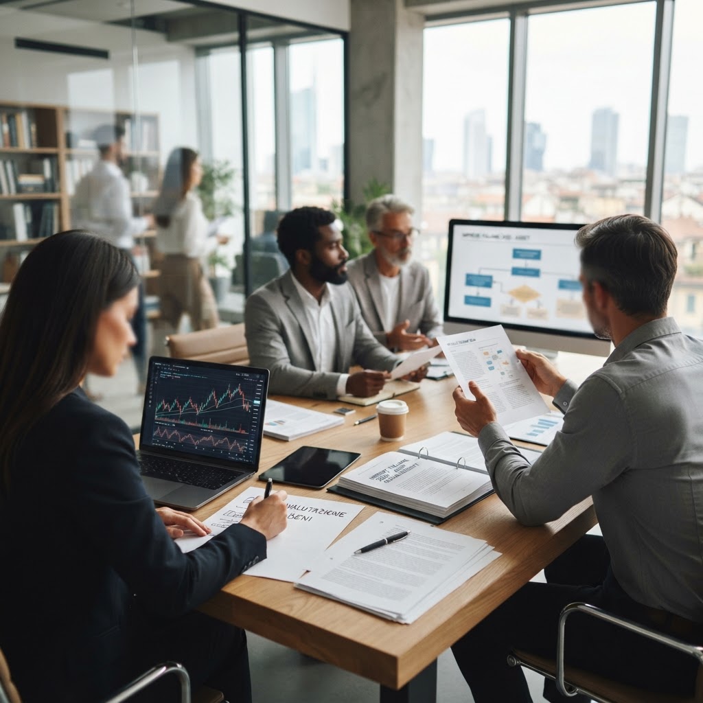 Rivalutazione dei beni d'impresa nel 2025: la guida normativa completa per le PMI italiane che vogliono trasformare ogni asset sottovalutato in risparmio fiscale concreto