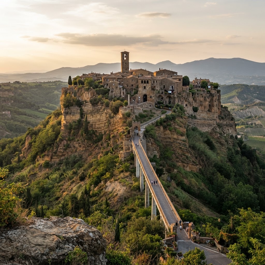 Borghi e palazzi d’Italia: l’architettura che racconta il territorio