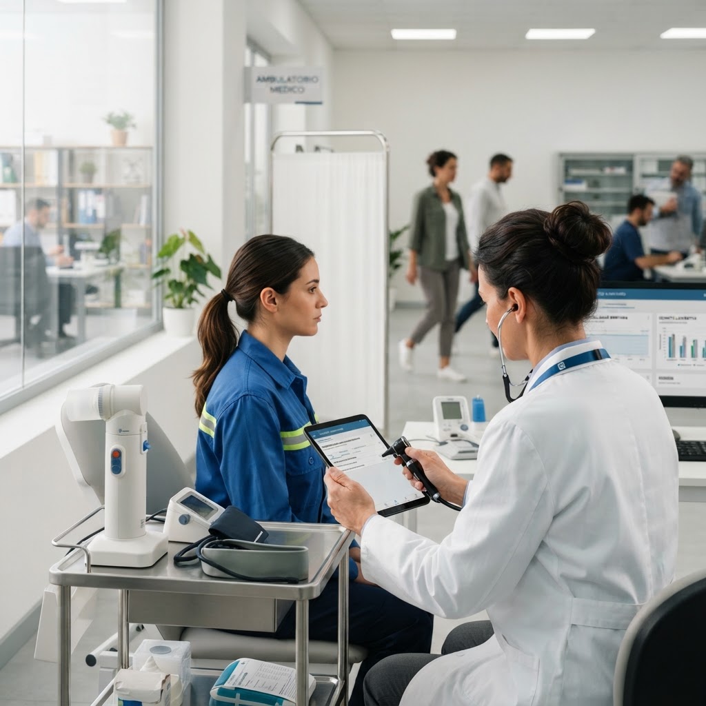 Sorveglianza sanitaria, medico competente e cartelle sanitarie: la guida normativa completa per le PMI italiane che vogliono trasformare ogni visita obbligatoria in un sistema di tutela reale e vantaggio competitivo nel 2025