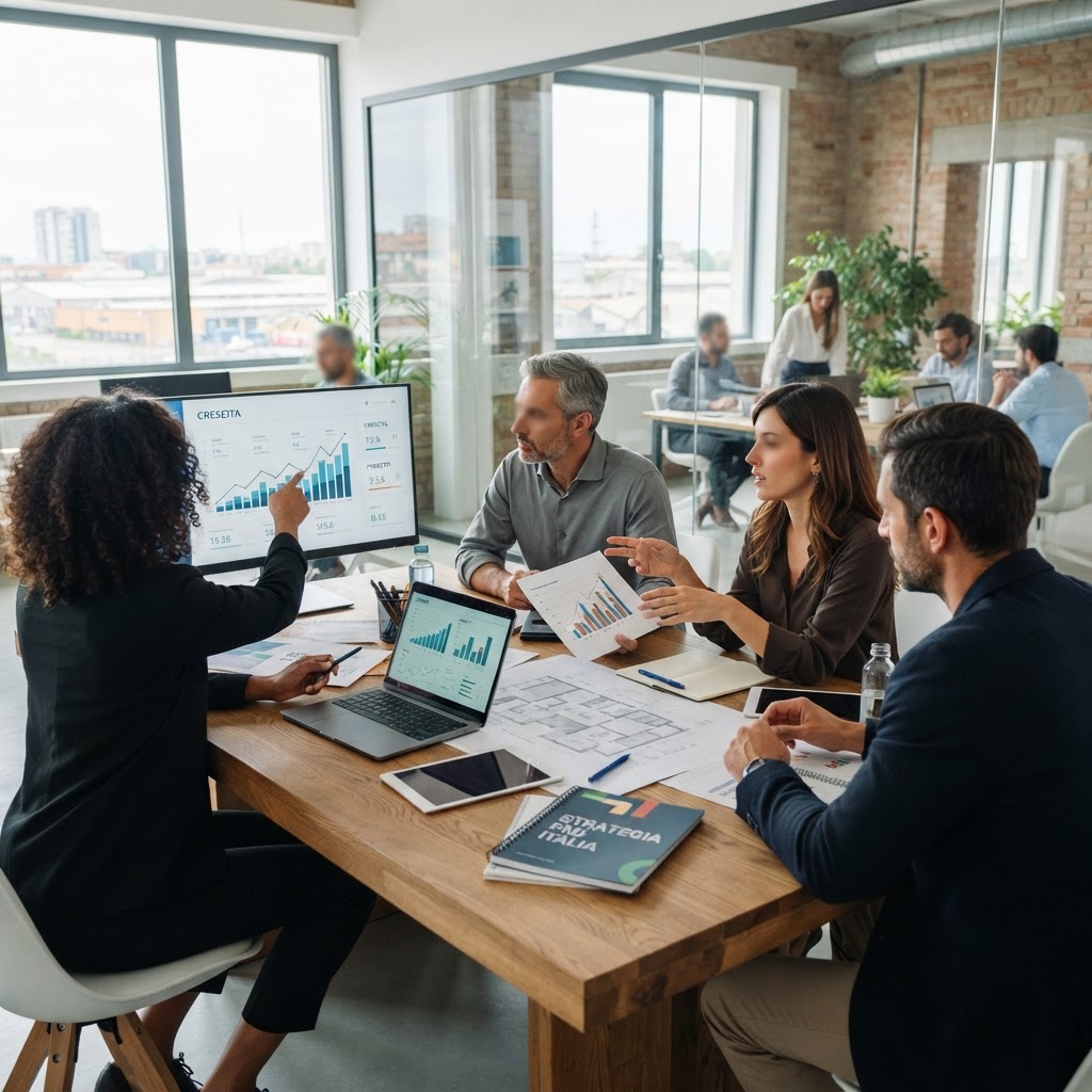 Scala o muori: le PMI italiane che hanno trasformato la crescita in una scienza e stanno ridisegnando le regole del gioco
