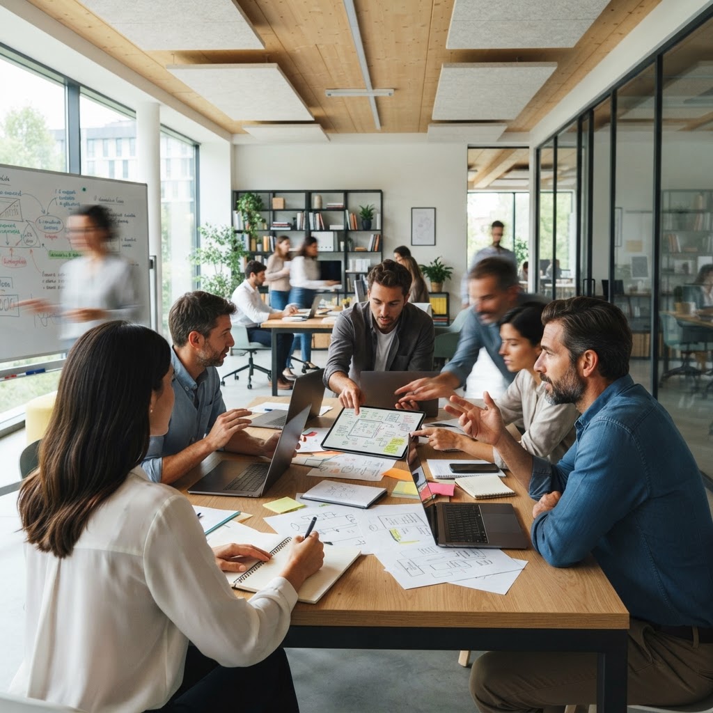 Formazione come infrastruttura strategica: le PMI italiane che hanno smesso di fare corsi e hanno iniziato a costruire organizzazioni che imparano
