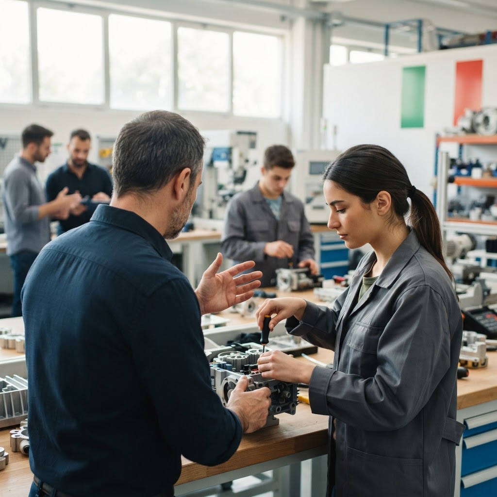 Contratto di apprendistato professionalizzante nelle PMI italiane: la guida normativa completa per formare, assumere e trattenere i talenti senza rischi nel 2025