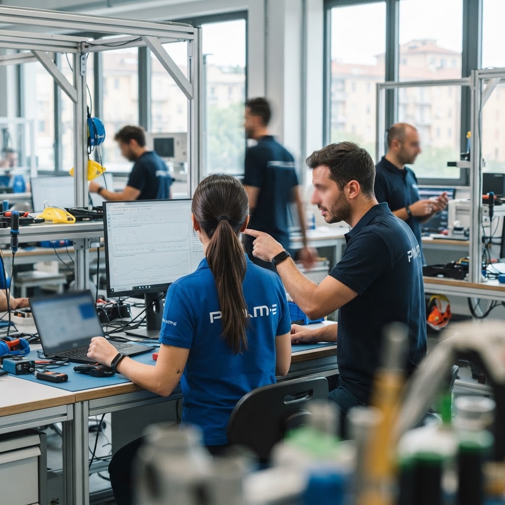 Sorveglianza sanitaria predittiva, wearable e prevenzione attiva: la nuova frontiera della tutela della salute nelle PMI italiane che vogliono trasformare ogni dato biometrico in un sistema di protezione strutturale nel 2025