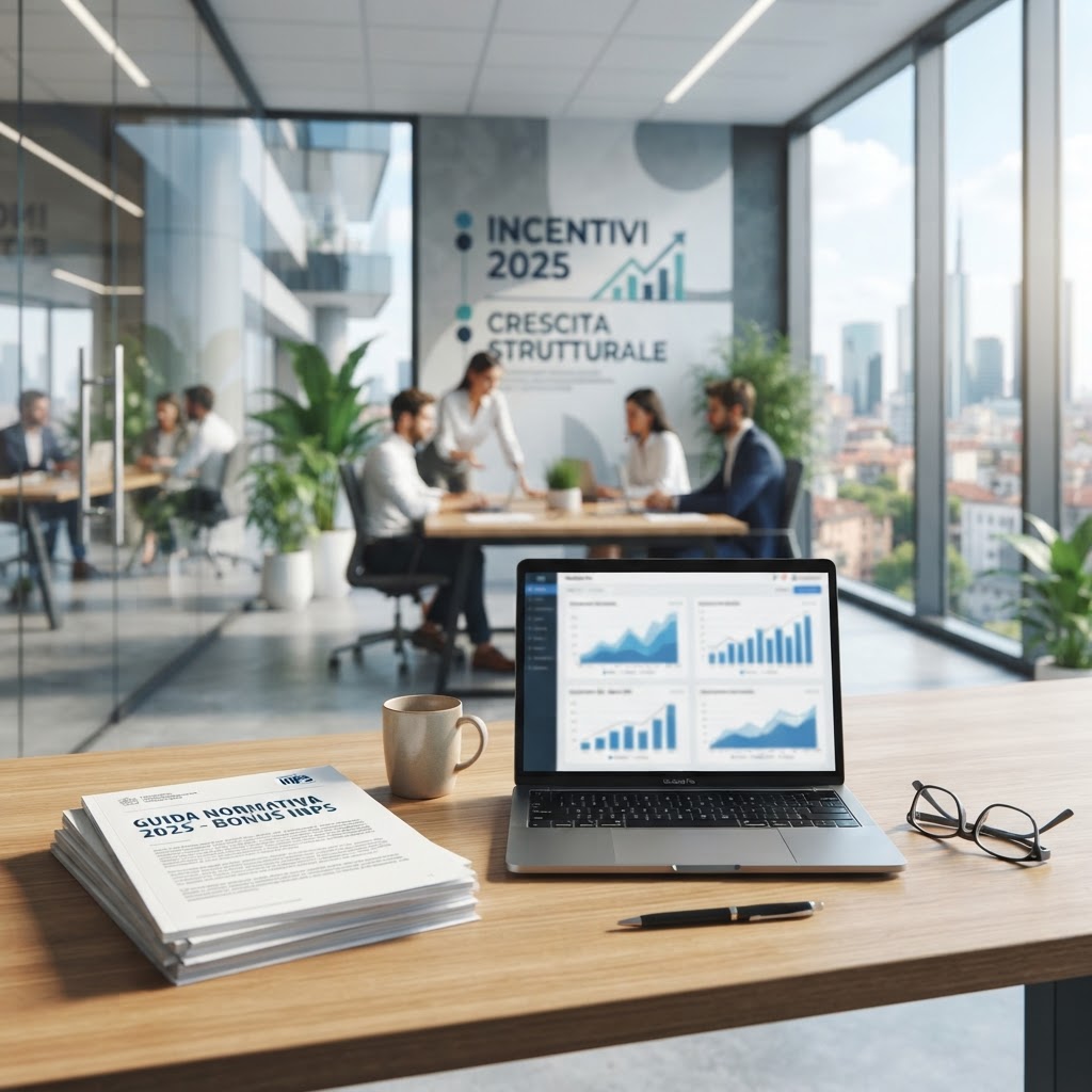 Bonus assunzione donne e under 36, decontribuzione Sud e incentivi INPS 2025: la guida normativa completa per imprenditrici e giovani fondatori che vogliono trasformare ogni agevolazione contributiva in risparmio reale e crescita strutturale