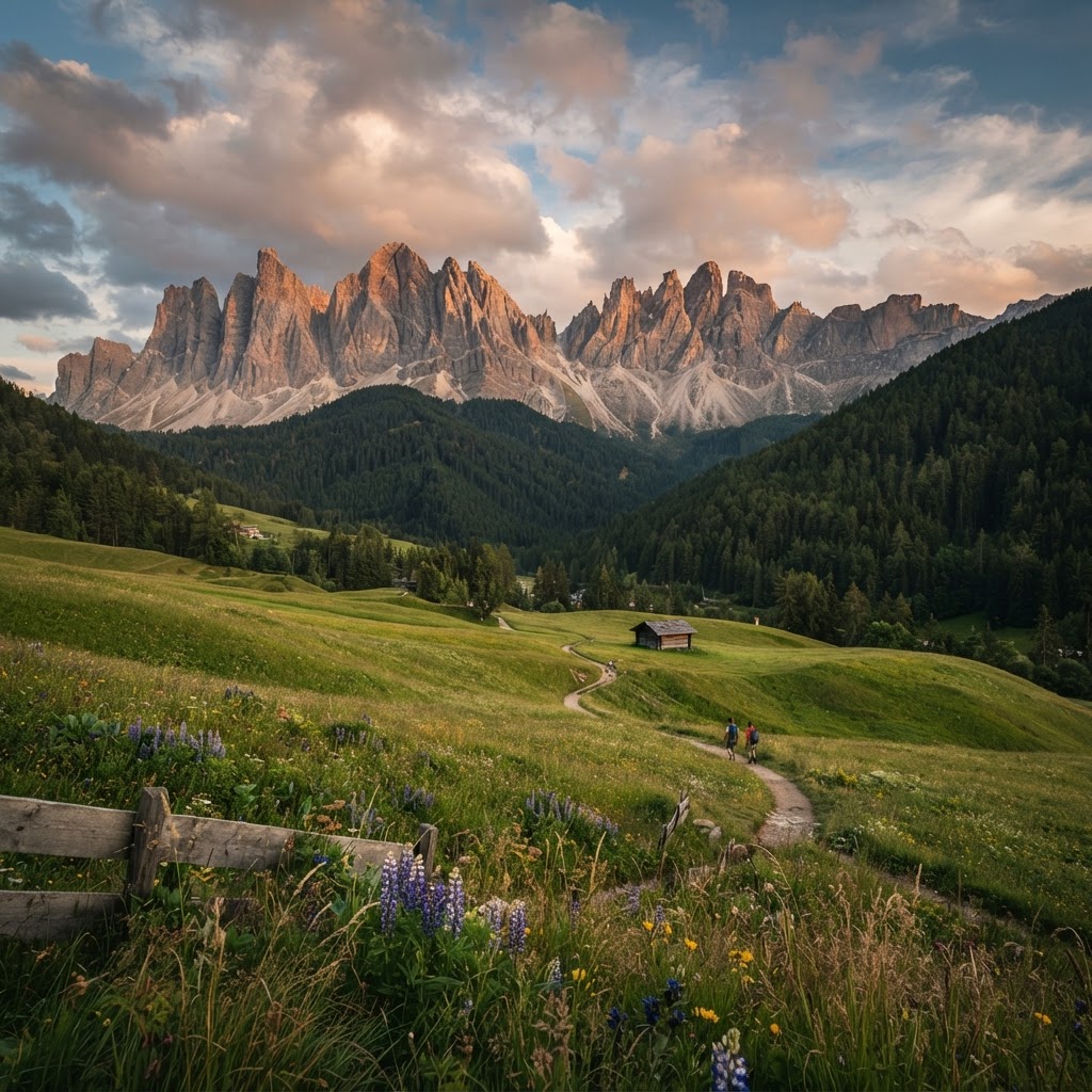 I paesaggi selvaggi d’Italia: viaggio nella natura più autentica