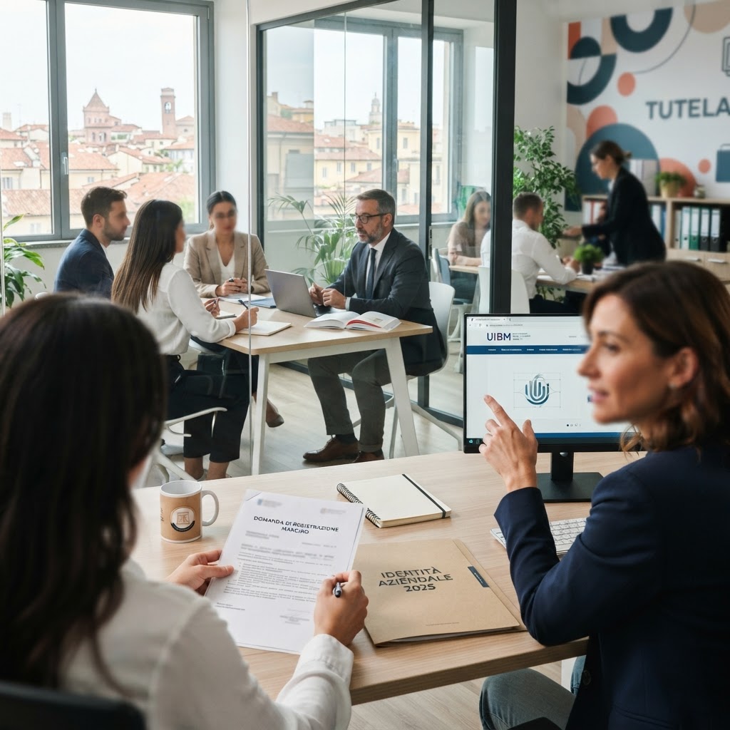 Marchio registrato, denominazione sociale e insegna: la guida normativa completa per le PMI italiane che vogliono proteggere l'identità d'impresa prima che qualcuno gliela sottragga nel 2025