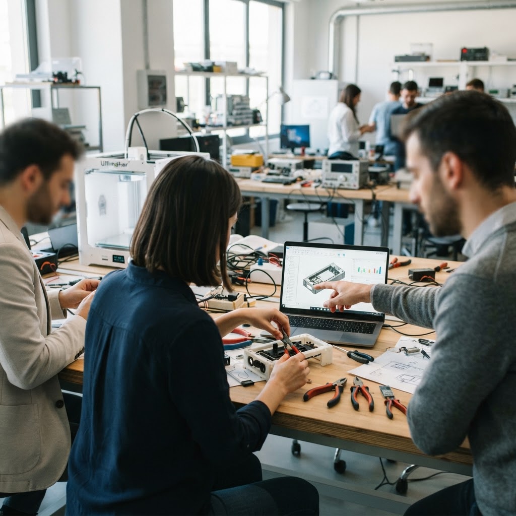 Prototipazione rapida, MVP e test di mercato: la guida operativa per le PMI italiane che vogliono trasformare ogni idea in prodotto validato senza bruciare risorse nel 2025