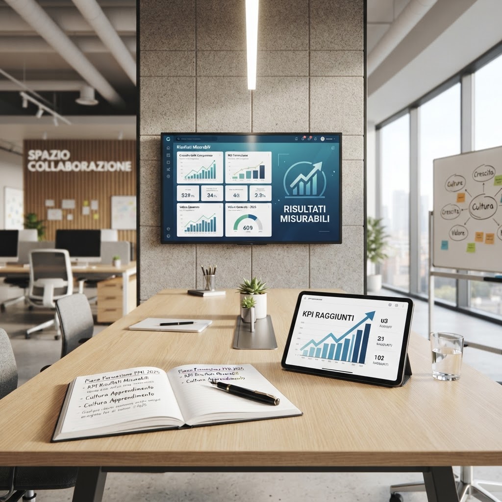 Formazione su misura, risultati misurabili e cultura dell'apprendimento: la guida operativa completa per le PMI italiane che vogliono trasformare ogni programma formativo in un sistema di crescita strutturale che genera valore concreto nel 2025