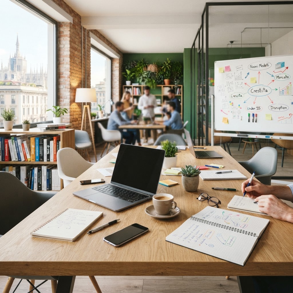 Donne e under 35 che cambiano le regole: i nuovi modelli di business dell'imprenditoria italiana che il mercato non si aspettava