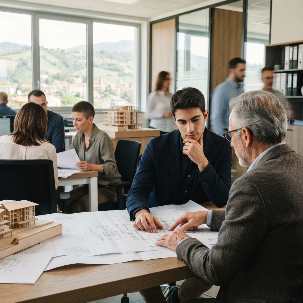 Costruire per chi verrà dopo: la leadership della trasmissione che trasforma le PMI italiane in imprese che sopravvivono al fondatore