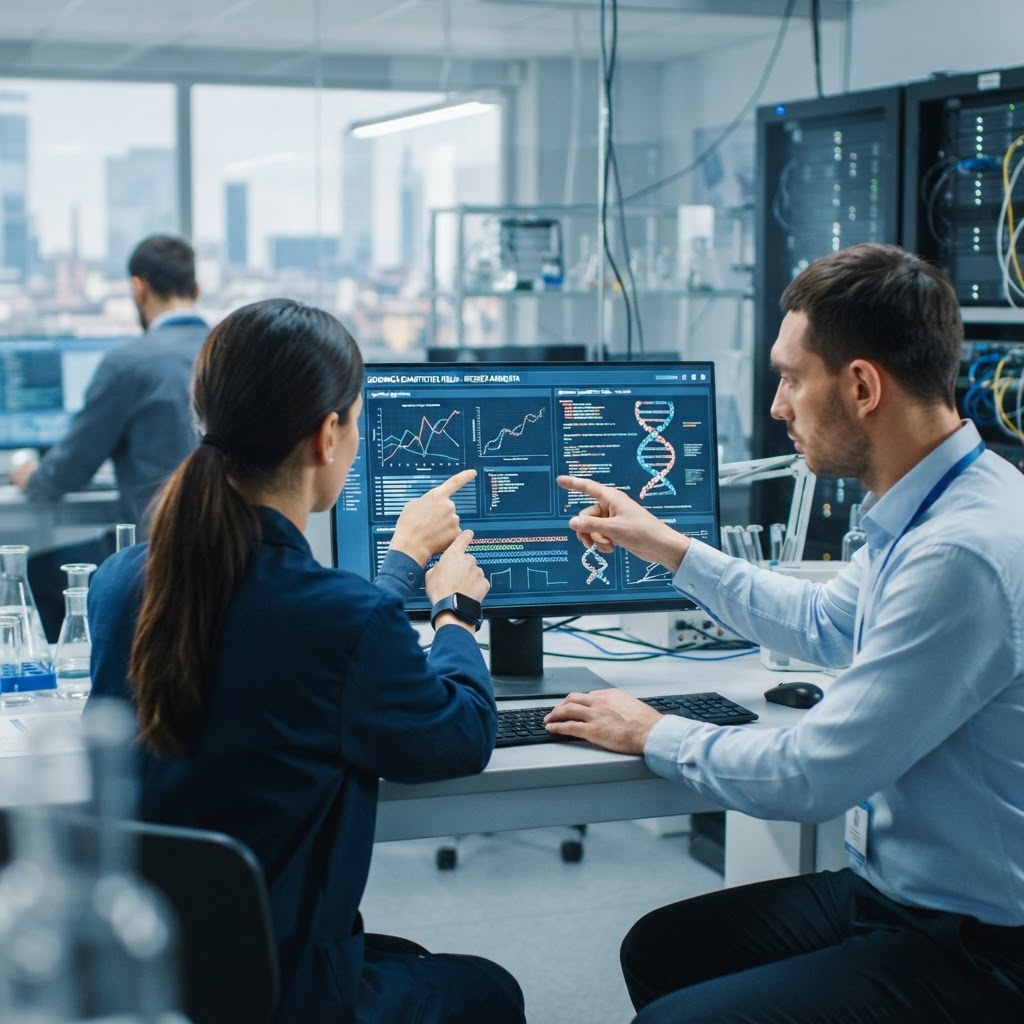 Quantum AI e bioinformatica: le PMI italiane che stanno scommettendo sulle tecnologie del decennio prima che diventino mainstream