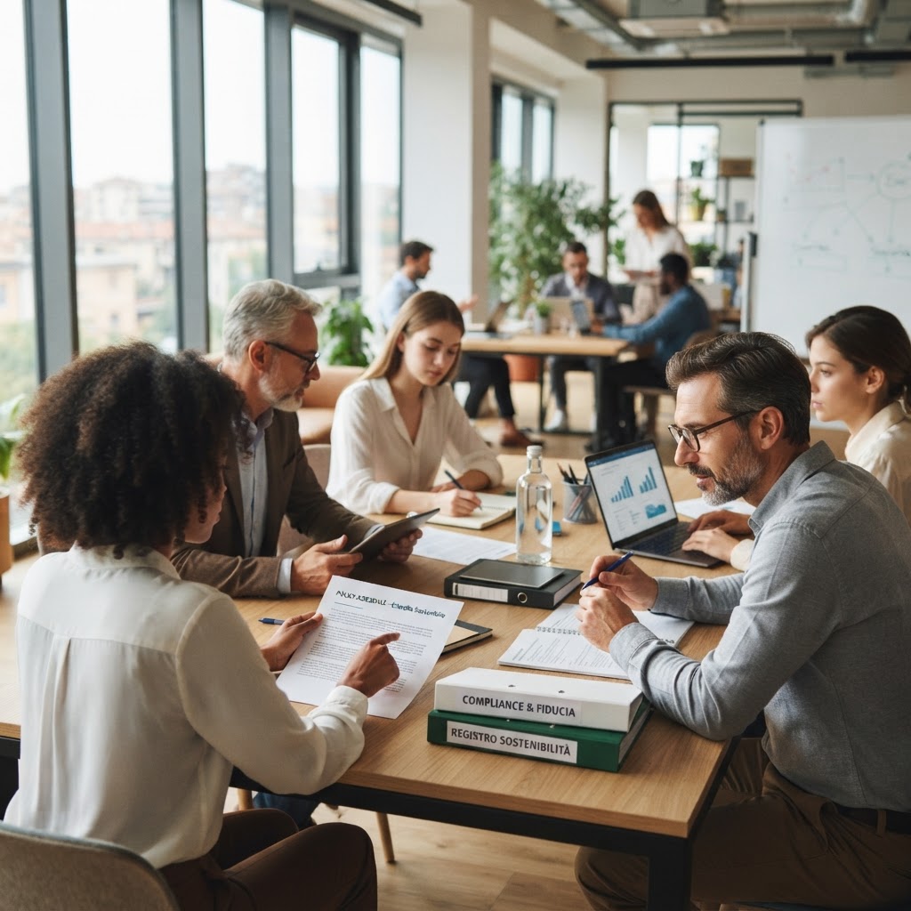 Conformità come cultura: le PMI italiane che hanno trasformato la compliance in motore di fiducia e crescita sostenibile