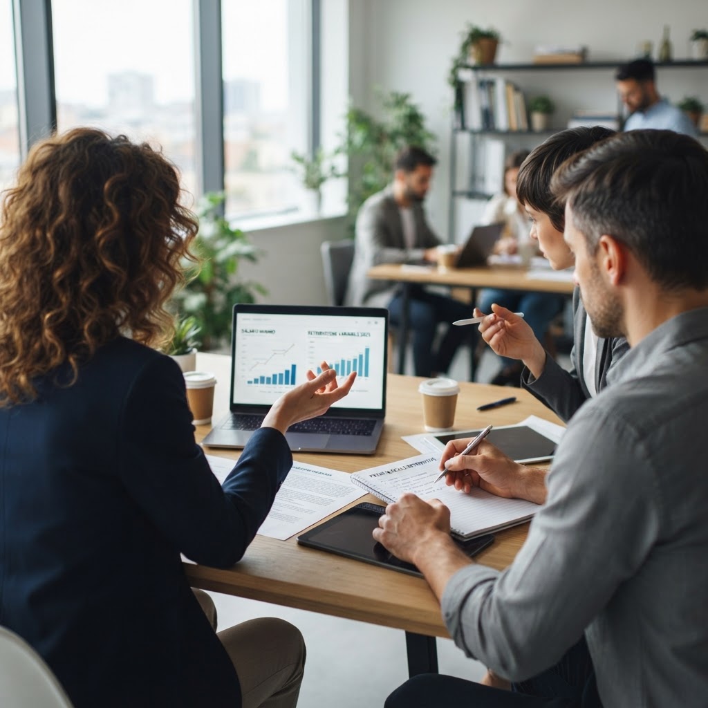 Salario minimo, premi variabili e nuove scale retributive: la guida operativa per le PMI italiane che vogliono trasformare la busta paga in leva strategica di retention nel 2025
