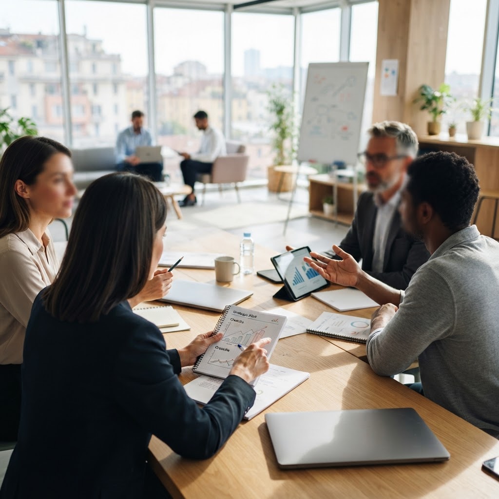 Quando il coaching smette di essere un lusso e diventa l'infrastruttura invisibile che separa le PMI italiane che crescono da quelle che sopravvivono nel 2025
