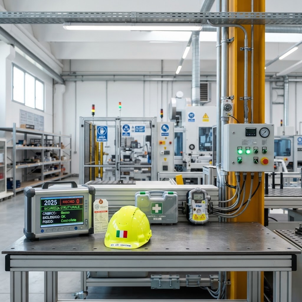 Ambienti di lavoro che uccidono in silenzio: la guida normativa completa per le PMI italiane che vogliono trasformare ogni rischio chimico, biologico e fisico in un sistema di protezione strutturale prima che sia troppo tardi nel 2025