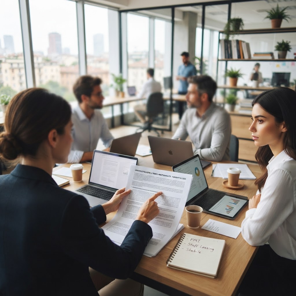 Contratto di somministrazione a tempo indeterminato (staff leasing) nelle PMI italiane: la guida normativa completa per usare il lavoro in somministrazione stabile senza rischi nel 2025