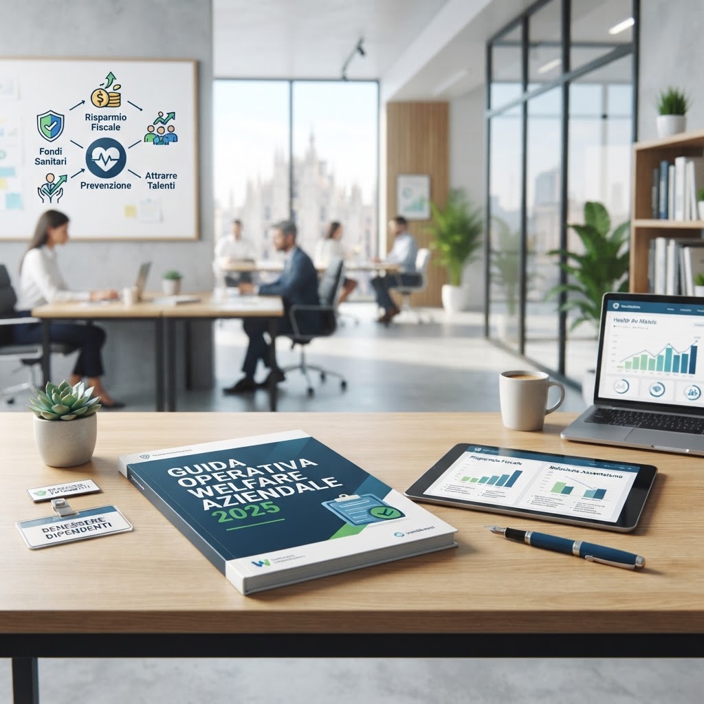 Fondi sanitari, rimborsi e prevenzione: la guida operativa completa per le PMI italiane che vogliono costruire un piano di welfare integrativo che attrae talenti, riduce l'assenteismo e genera risparmio fiscale nel 2025